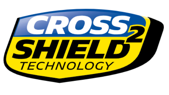 自転車 ピクトグラム cross shiled2 technology タイヤ