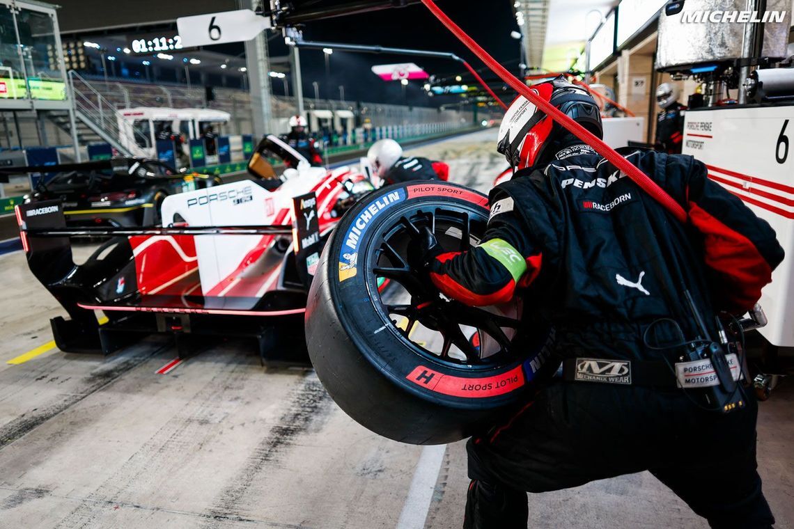 FIA WORLD ENDURANCE CHAMPIONSHIP (WEC)