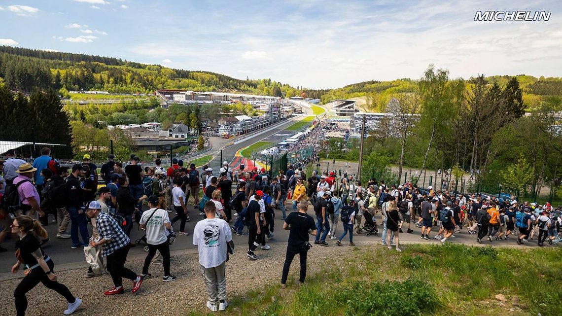 スパ・フランコルシャン6時間