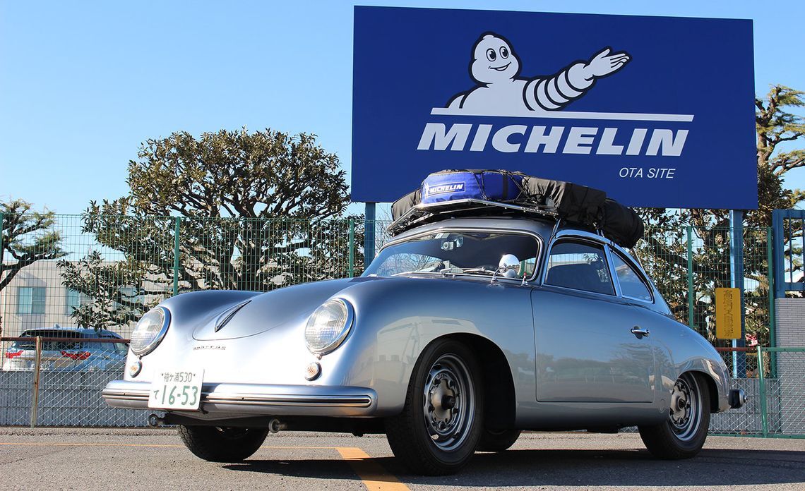 PORSCHE　MUSIUM　ポルシェ356 ポルシェ 356 1500スーパー | 車両データベース | アーカイブズ