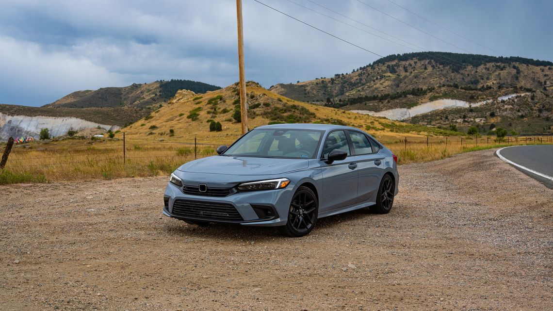 Xe sedan là gì
