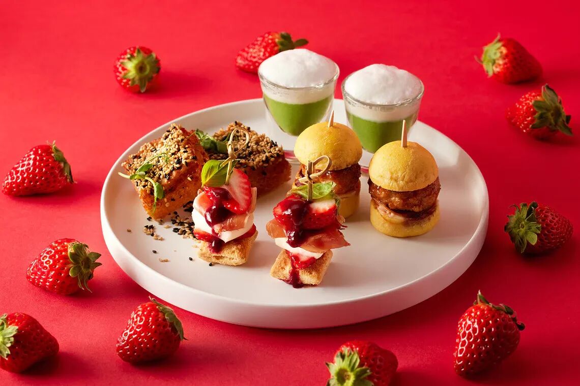 いちごスイーツ