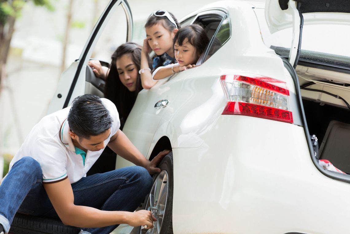 tyre repair