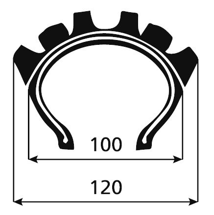 enduro motorcross measure