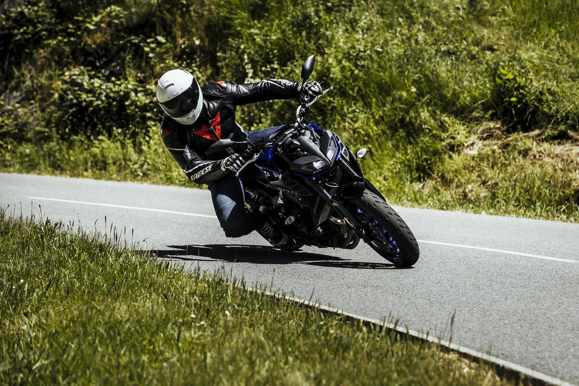 MICHELIN Power 5 - © Florent Giffard