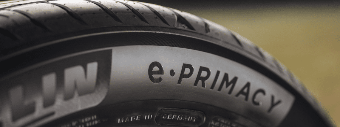 MICHELIN e.Primacy