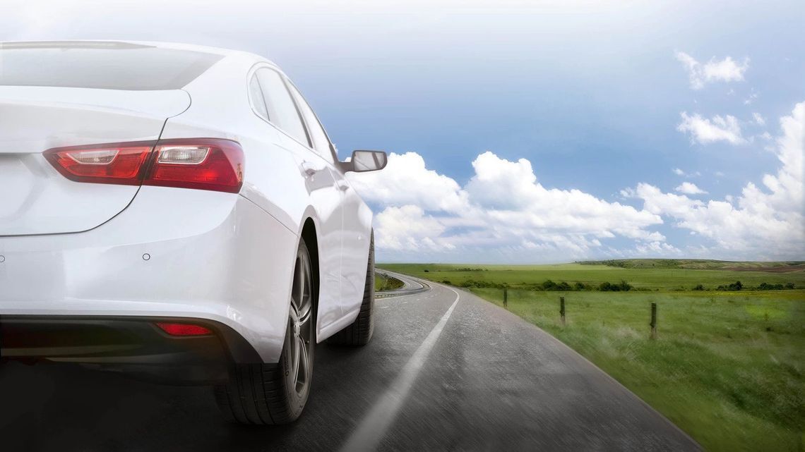 Banner image highlighting the benefits of run-flat tires.