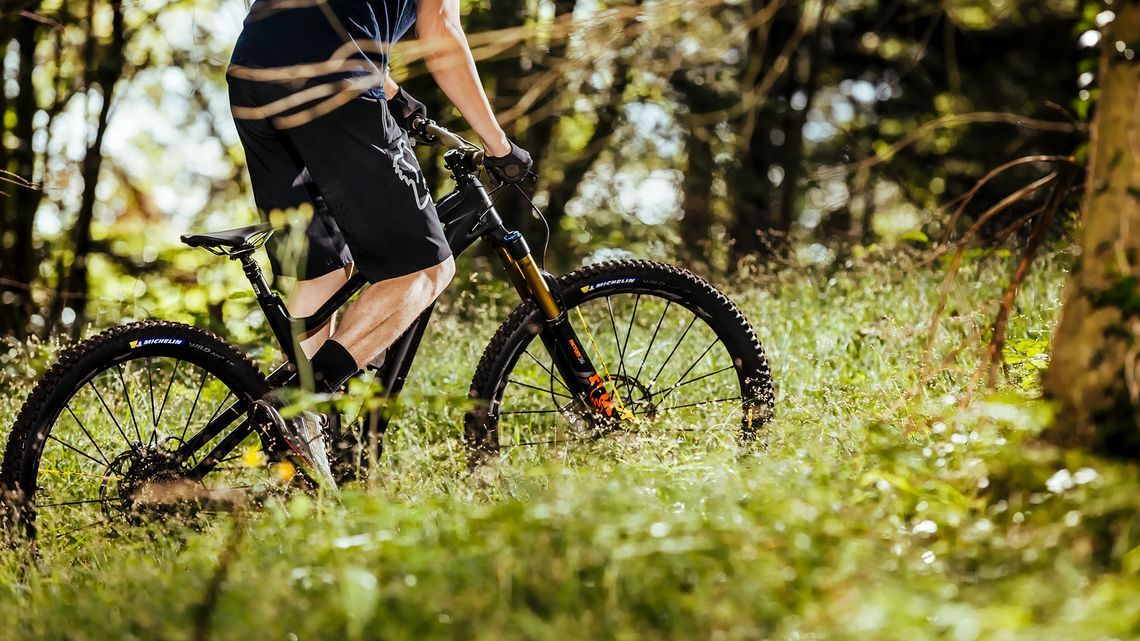 How to choose your bike tyre ?