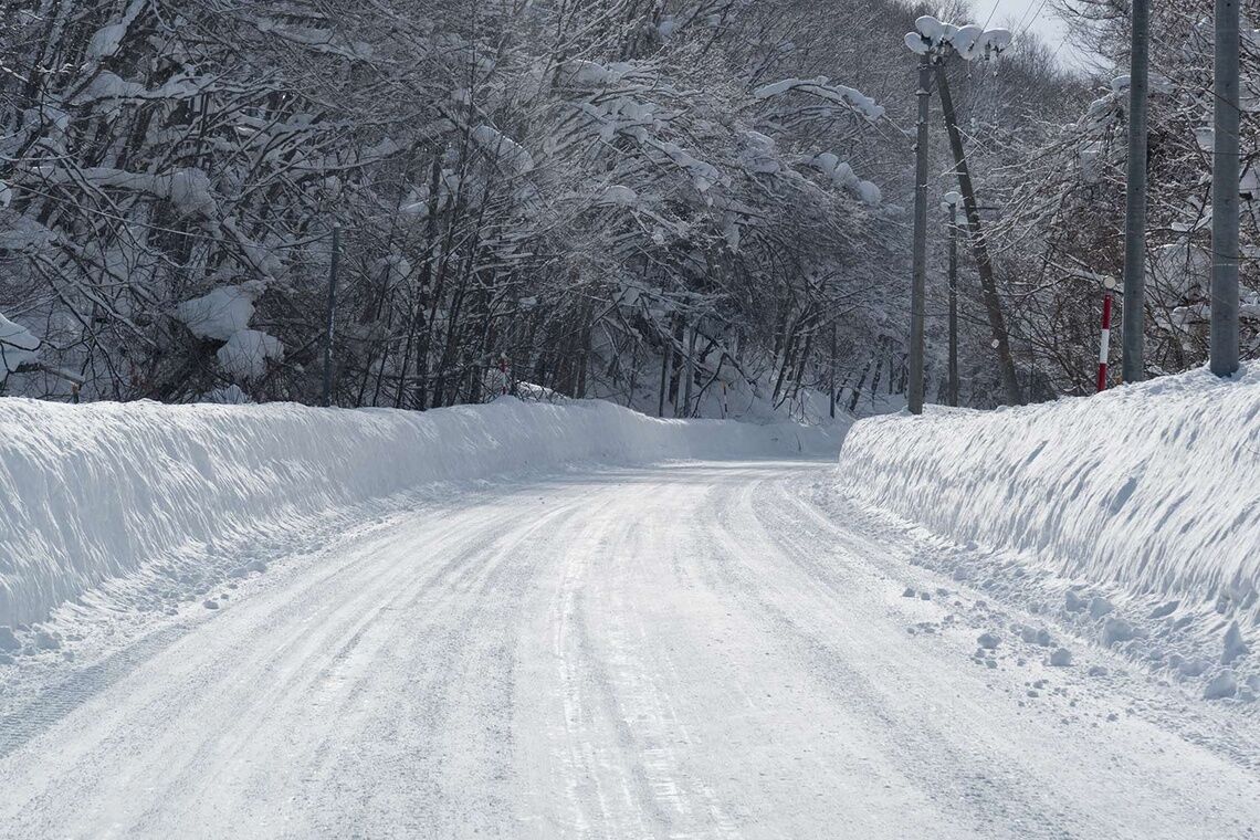 雪道