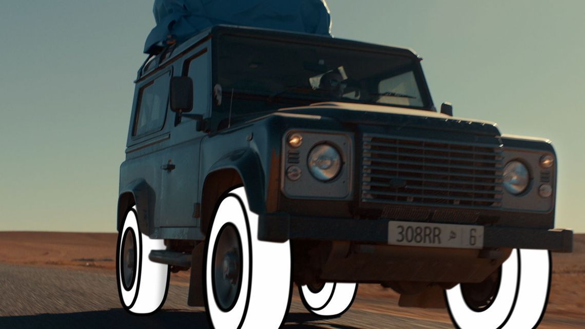 Trust MICHELIN innovation for a better life in motion