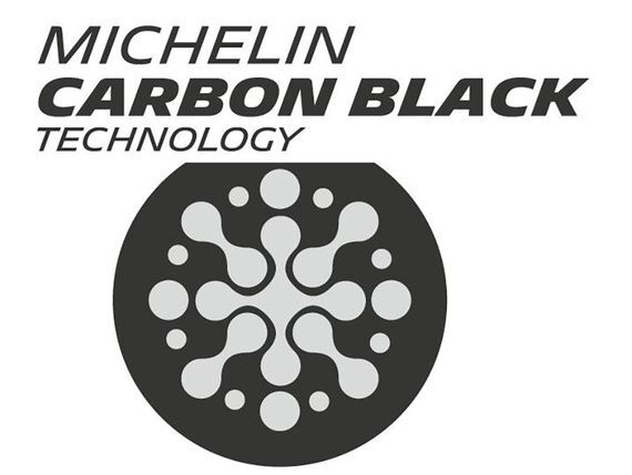 michelin rubber compound technologies logo carbonblack one half