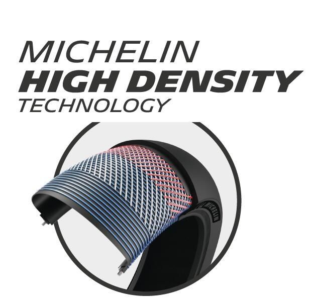michelin reinforcement technologies logo highdensity max