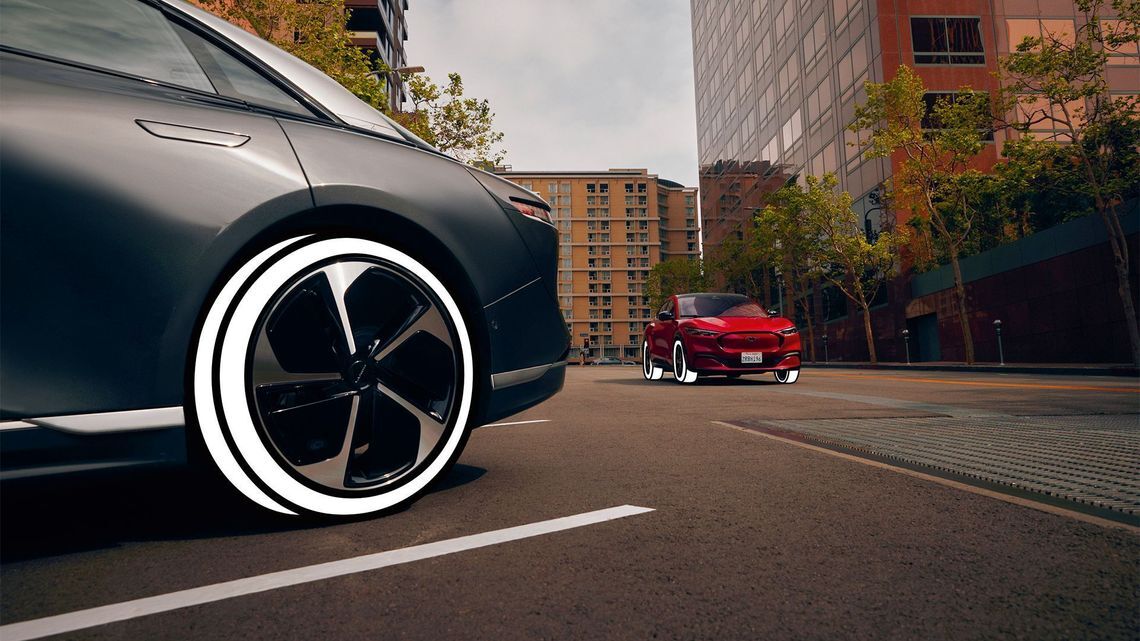 MICHELIN innovates on the road and beyond