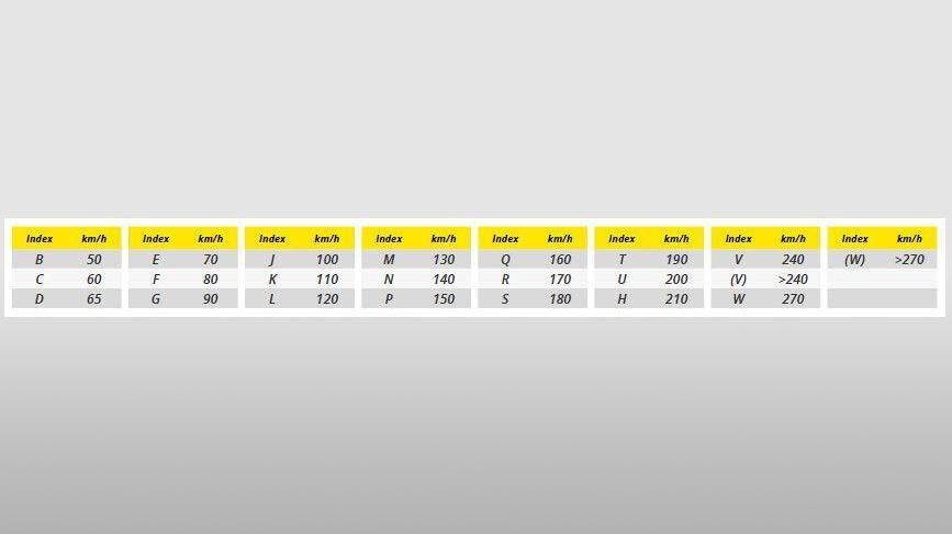 speed index full