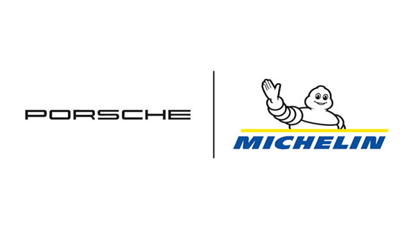 porsche and michelin partnership