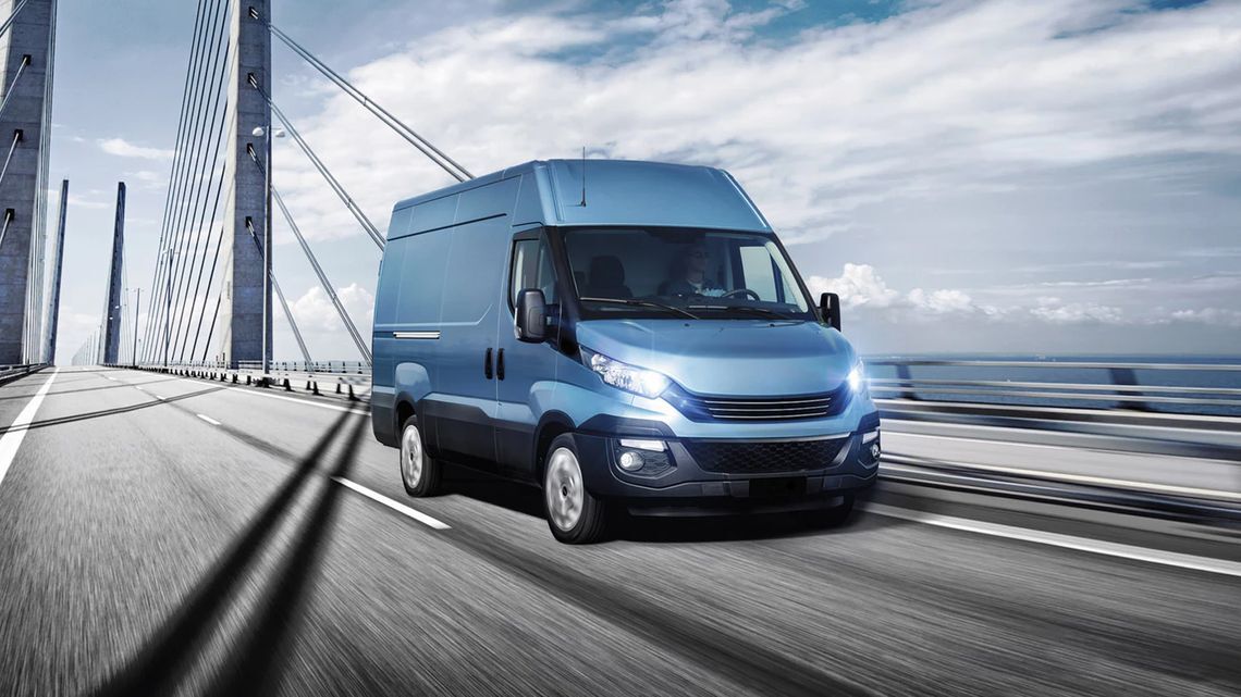 light commercial vehicle