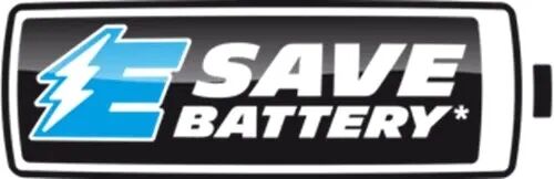 save battery max