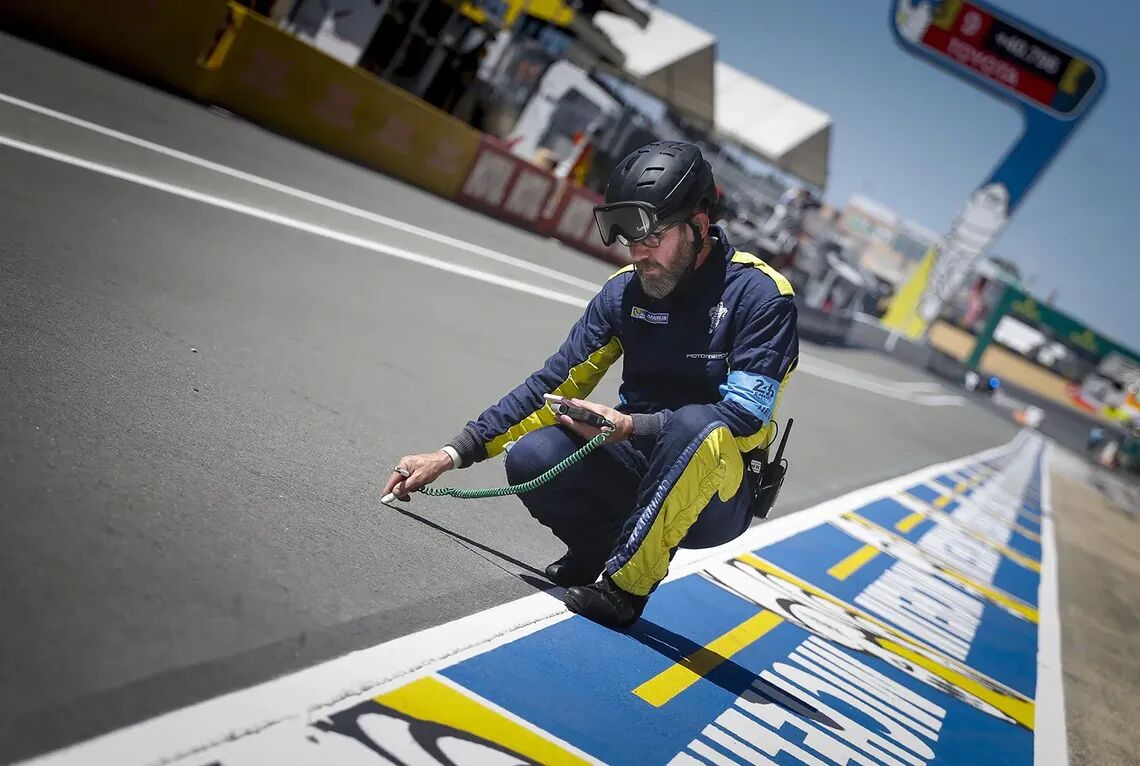 Follow the latest news on MICHELIN Motorsport