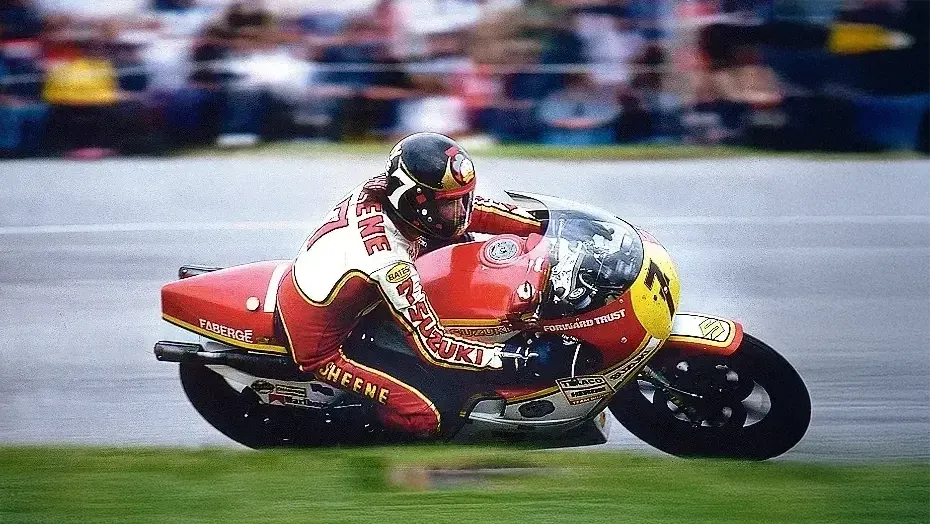 Jack Findlay & Michelin
