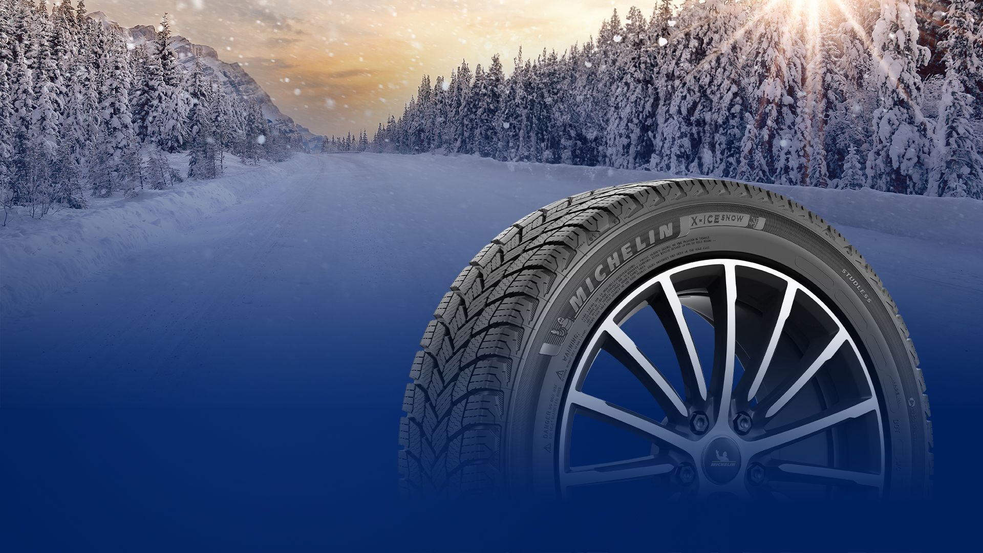 MICHELIN X-ICEシリーズ - 製品シリーズから探す | 日本ミシュランタイヤ