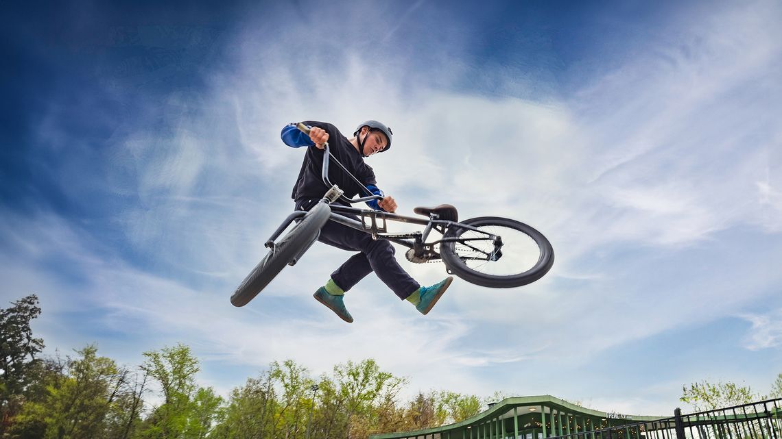 bike mtb bmxfreestyle