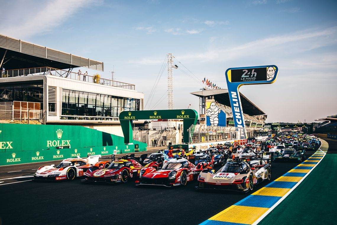 24 Giờ Le Mans