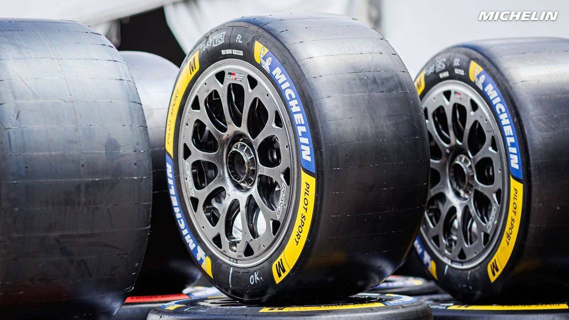 Rd.6 ローンスター | WEC 2024 | モータースポーツ | 日本ミシュランタイヤ