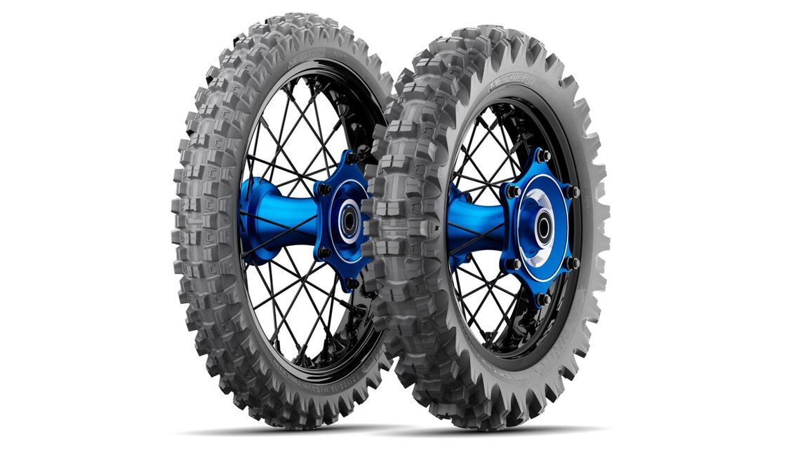 michelin starcross 5 mini