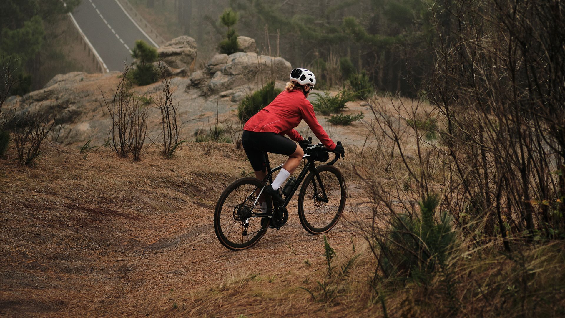 bike gravel versatile