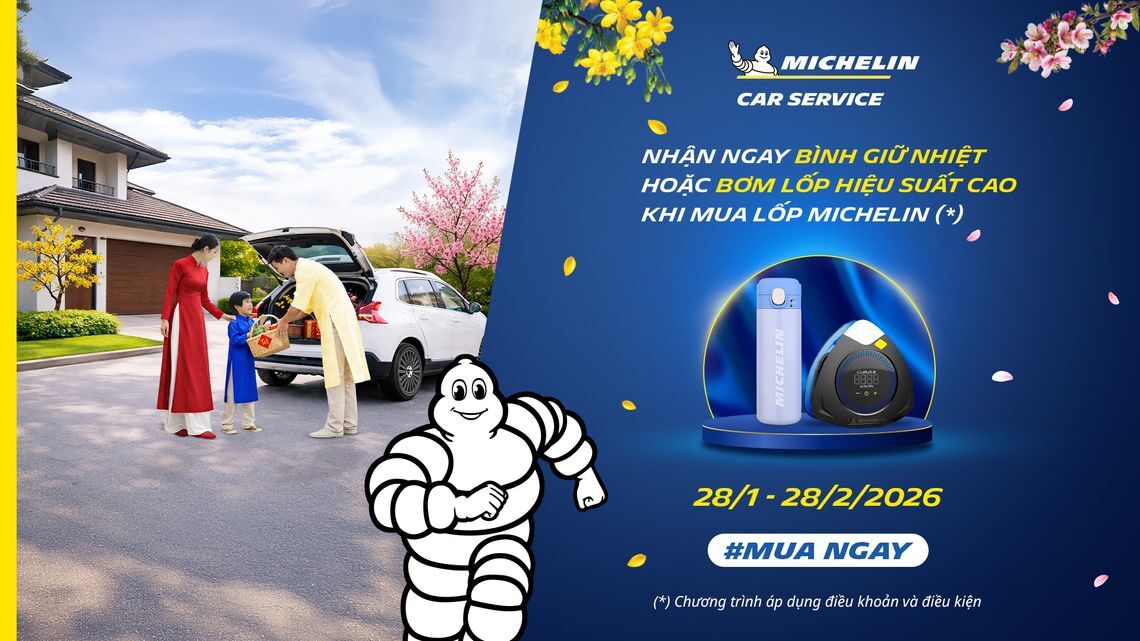 Khuyến mãi Tết 2026