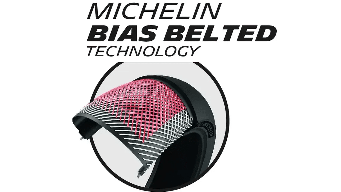 hjo5995p5pfdx8kblkbyvj0l cloe2y0s607p201mjwfa535ak michelin casing technologies logo biasbelted two thirds full