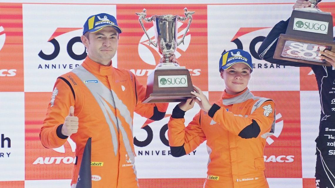 SUPER GT第6戦 菅生 PONOS FERRARI 296