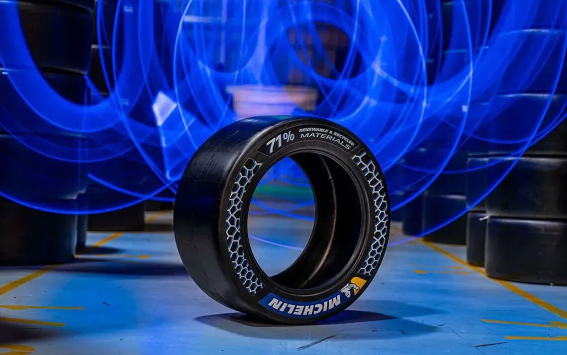 The latest MICHELIN Pilot Sport Endurance Slicks and Wet