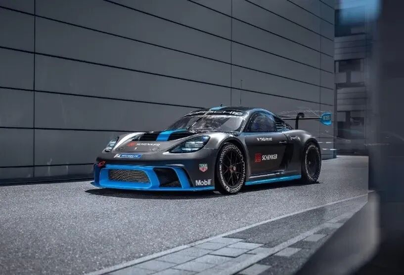 Leading the way in electric mobility