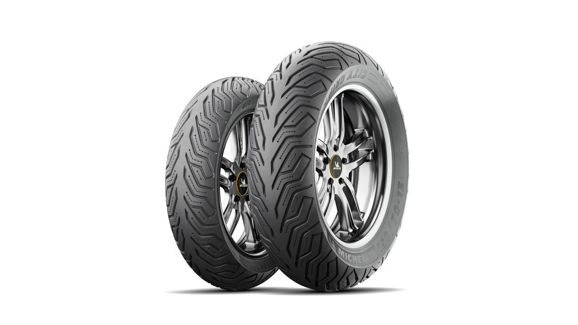 MICHELIN City Grip 2 : a suitable tyre for electric scooters