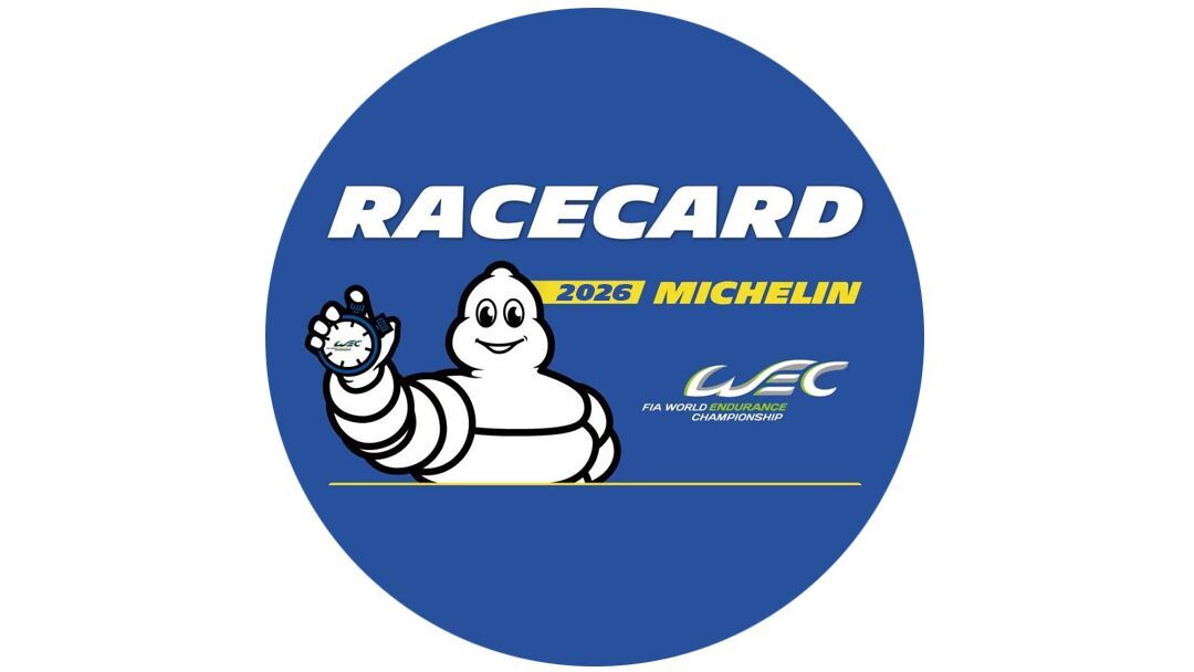 racecard wec 2026