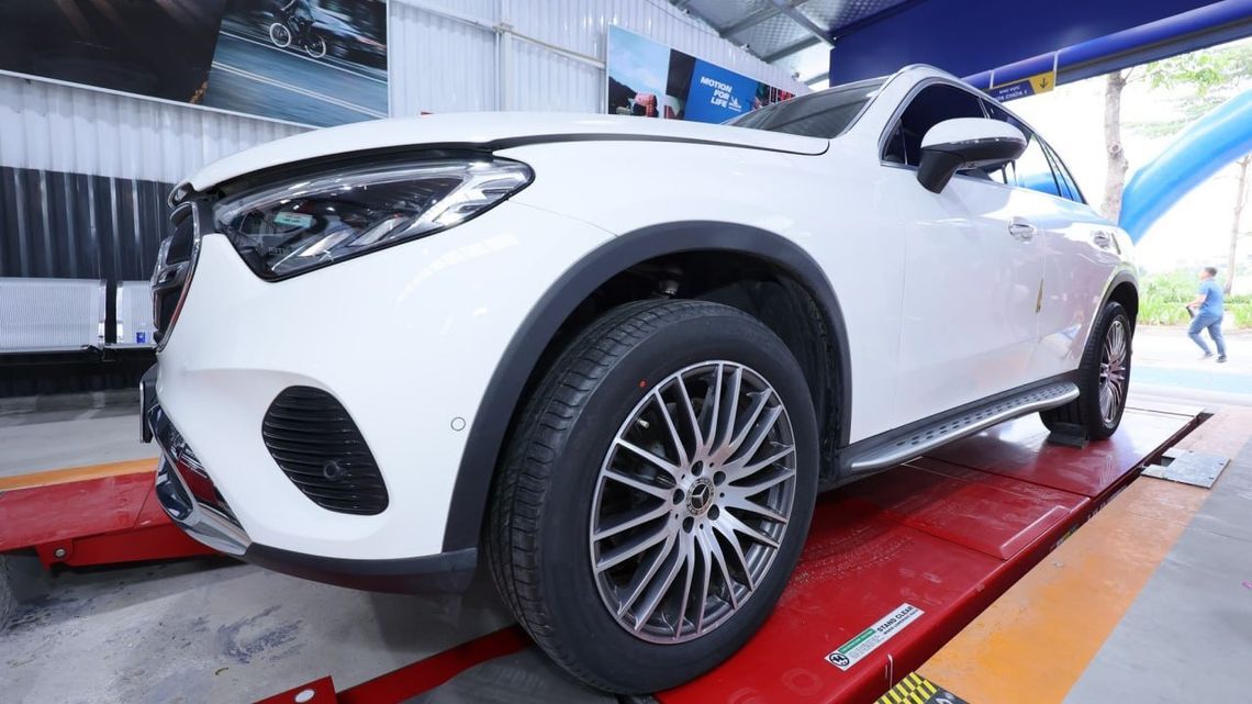 lốp xe mòn có nguy hiểm không