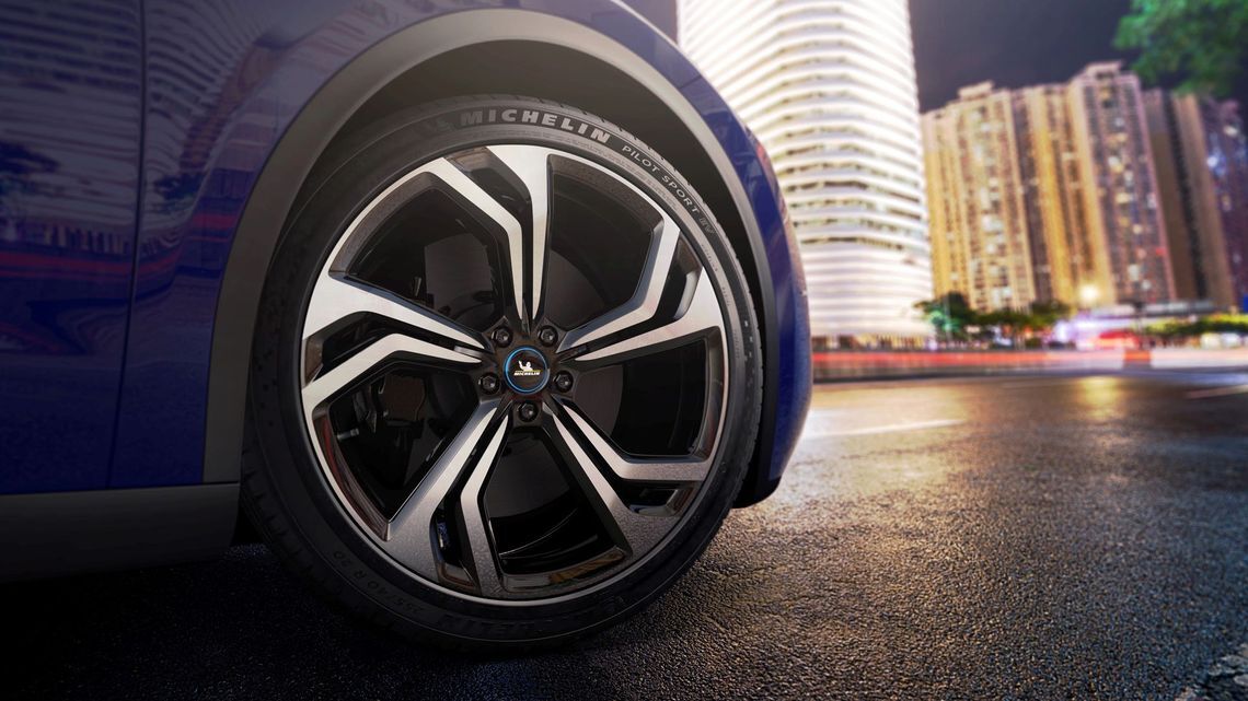 Do you need specific EV tyres for your electric vehicle?