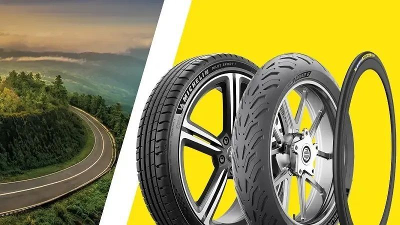 ミシュランタイヤ