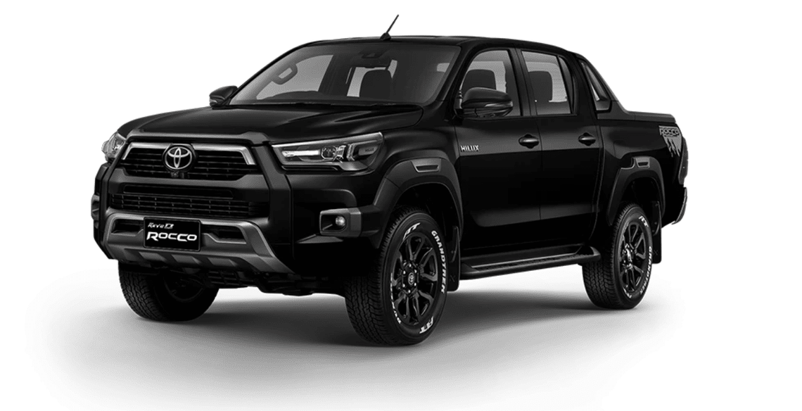 toyota revo rocco