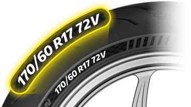Michelin Tire Commander III Cruiser Rea 140/90B15 (76h) Bias TL/TT