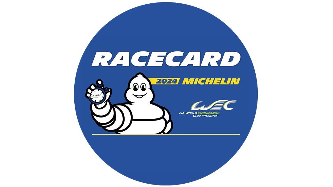2024 Racecard