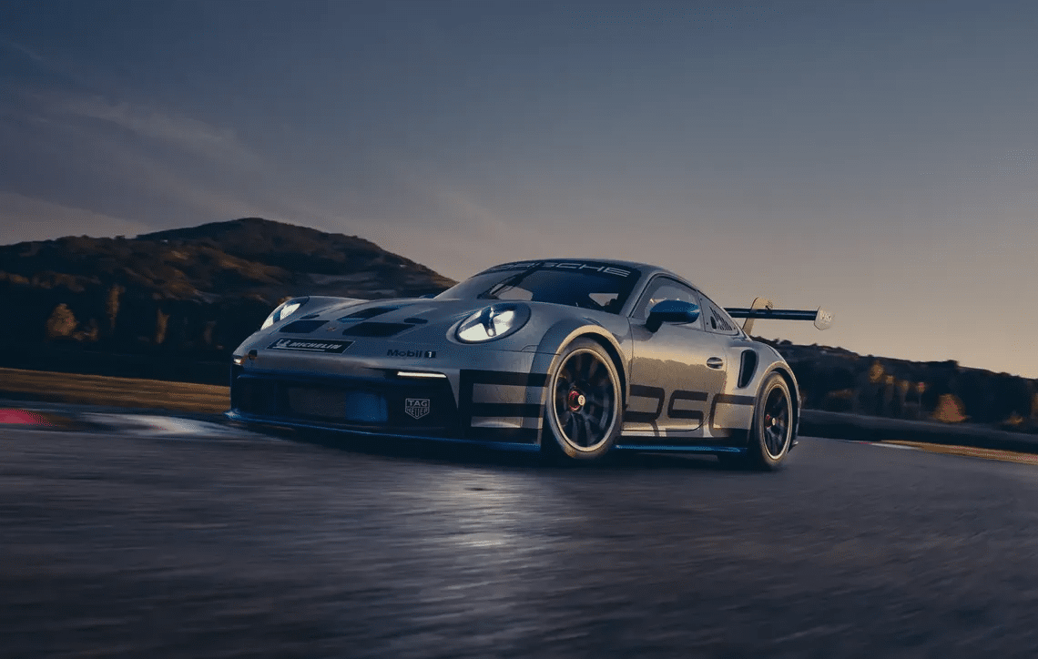 Porsche & Michelin