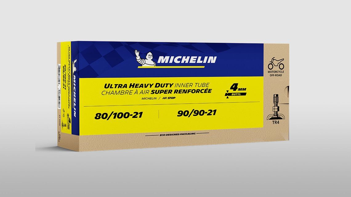 ultra heavy duty inner tube