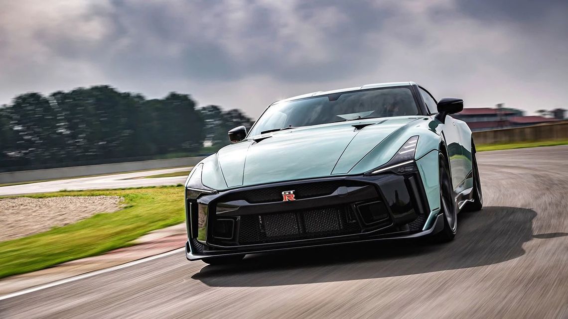 pilot sport 4s x nissan gt r 50 italdesign 2 max
