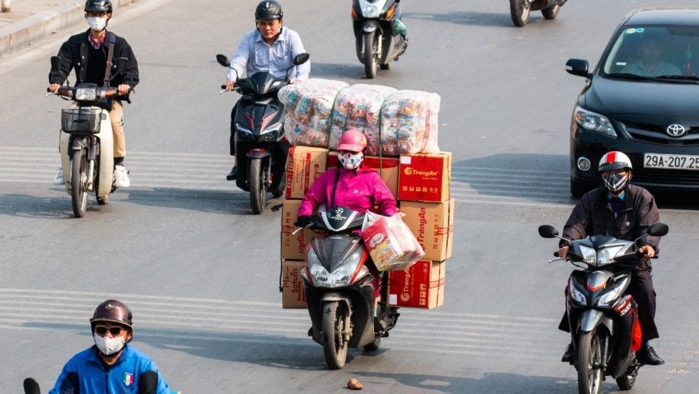 nguyên nhân lốp xe máy bị nứt