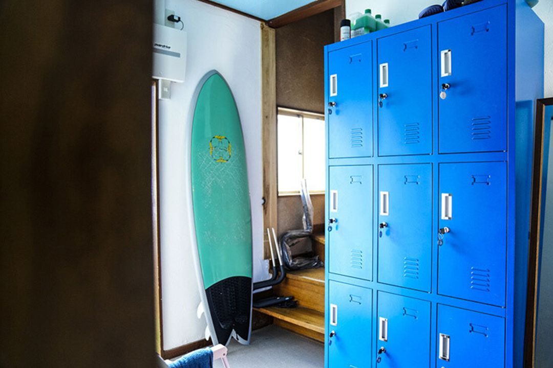 茅ヶ崎の『オーバードライブ・カンパニー』