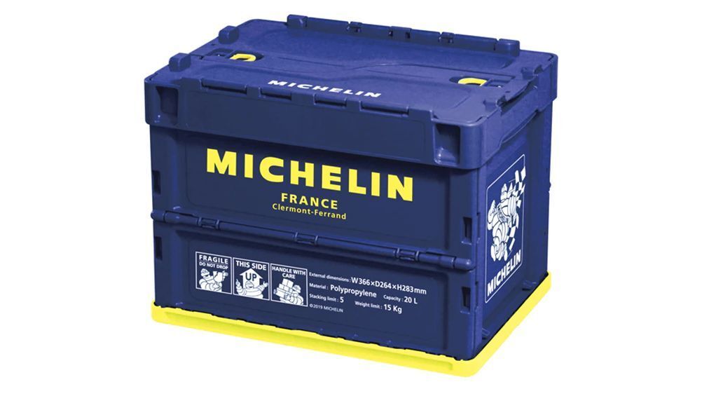 ミシュラングッズ | 日本ミシュランタイヤ[MICHELIN]