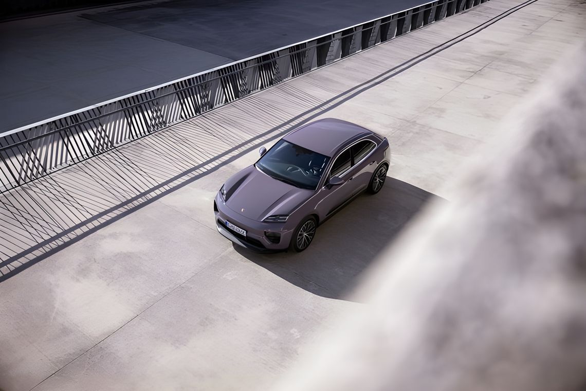 porsche macan purple 1