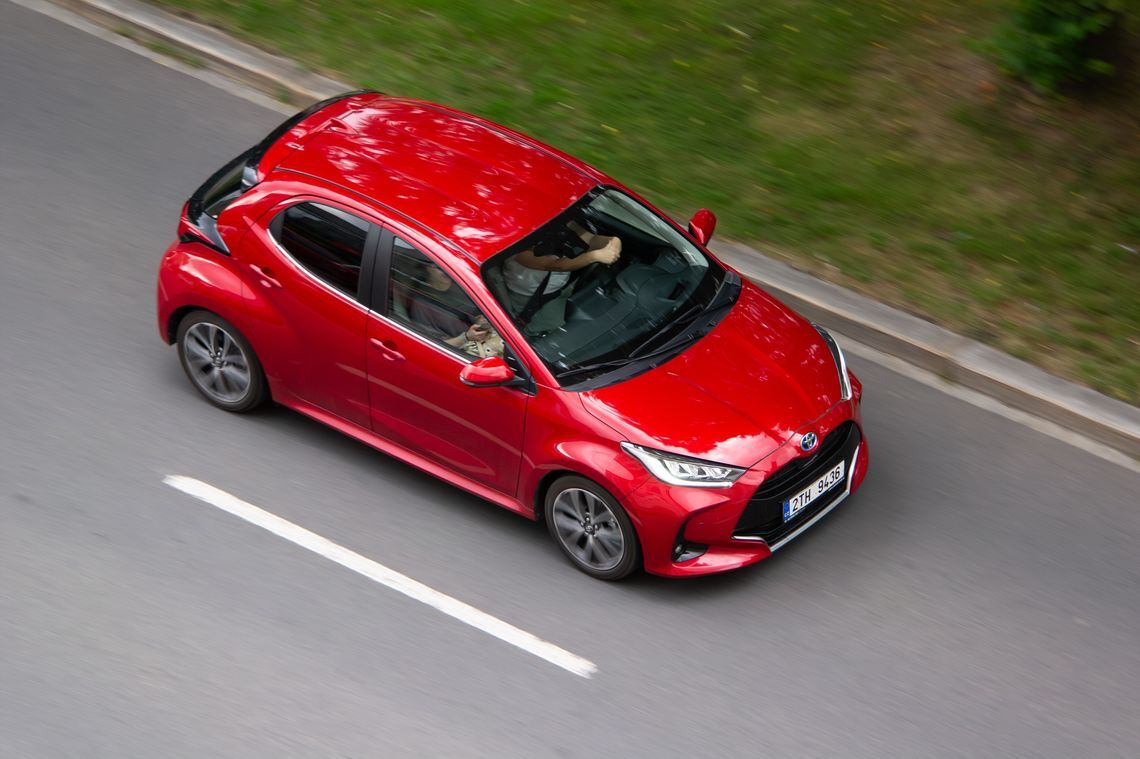 Phân loại các dòng xe hatchback